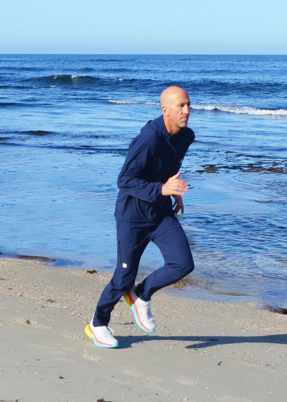 Makani Wind Jacket - Badwater®135 Support Crew - Gender Neutral - Image 10