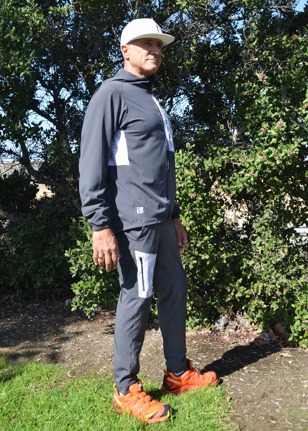 Makani Wind Jacket - Badwater®135 Support Crew - Gender Neutral - Image 13