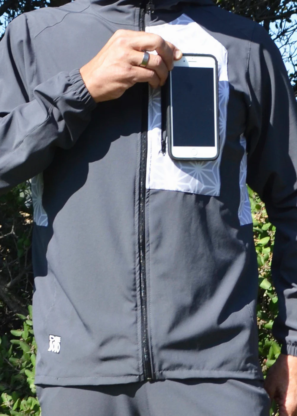 Makani Wind Jacket - Badwater®135 Support Crew - Gender Neutral - Image 14