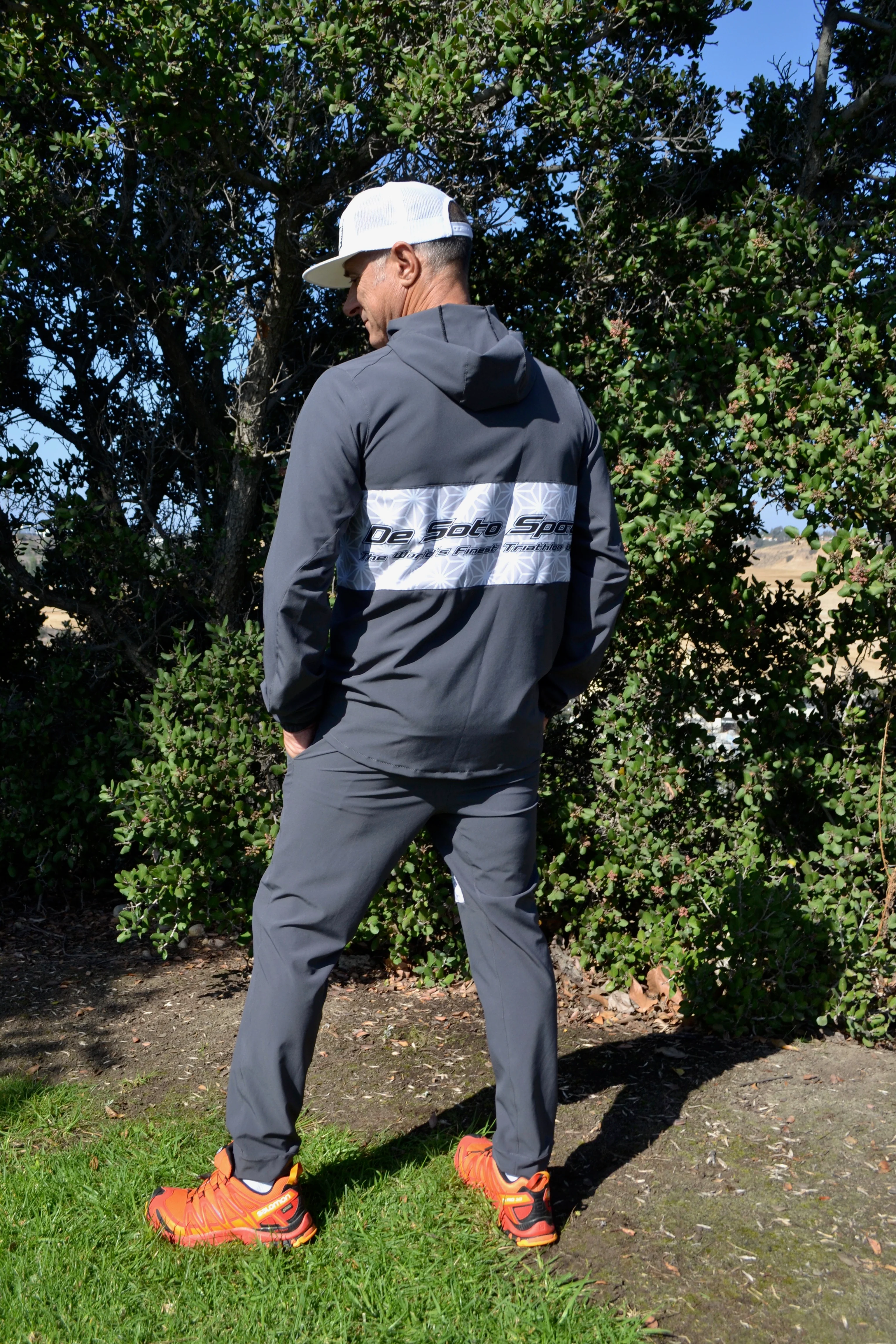 Makani Wind Jacket - Badwater®135 Support Crew - Gender Neutral - Image 15