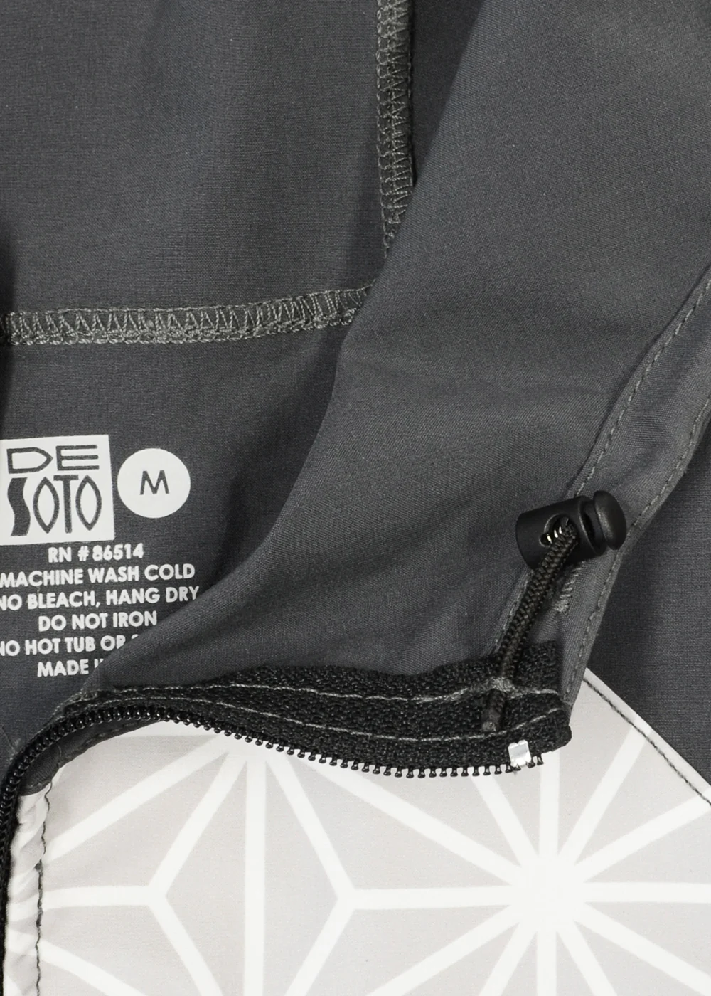 Makani Wind Jacket - Badwater®135 Support Crew - Gender Neutral - Image 4