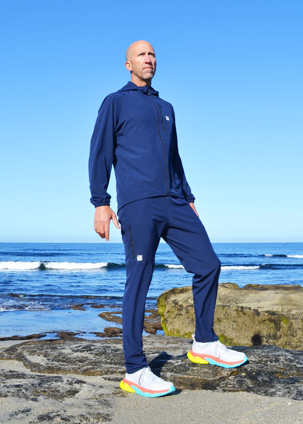 Makani Wind Jacket - Badwater®135 Support Crew - Gender Neutral - Image 6