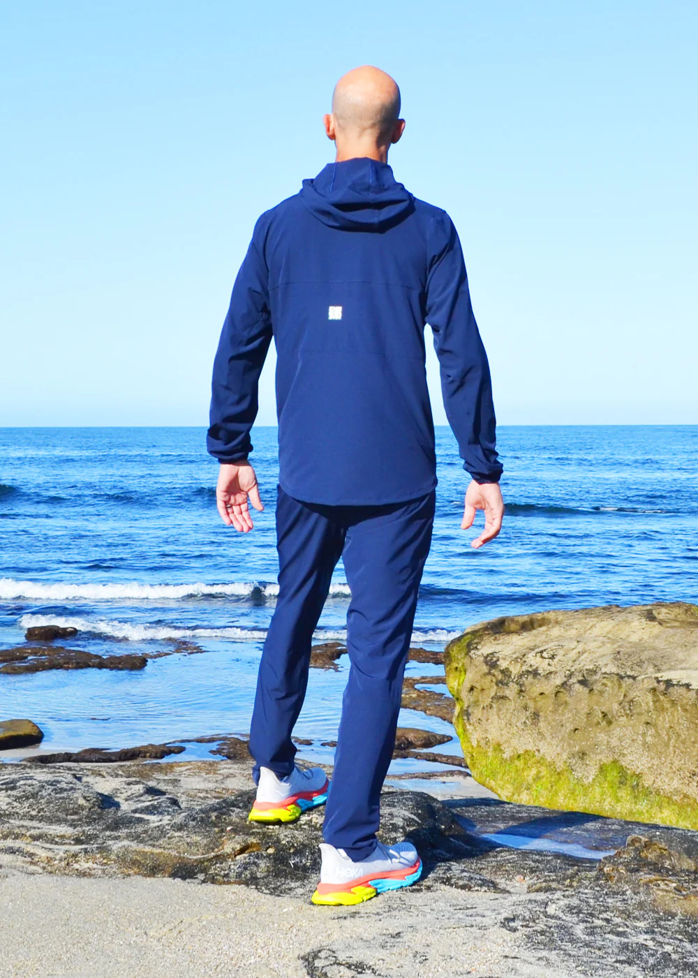 Makani Wind Jacket - Badwater®135 Support Crew - Gender Neutral - Image 7