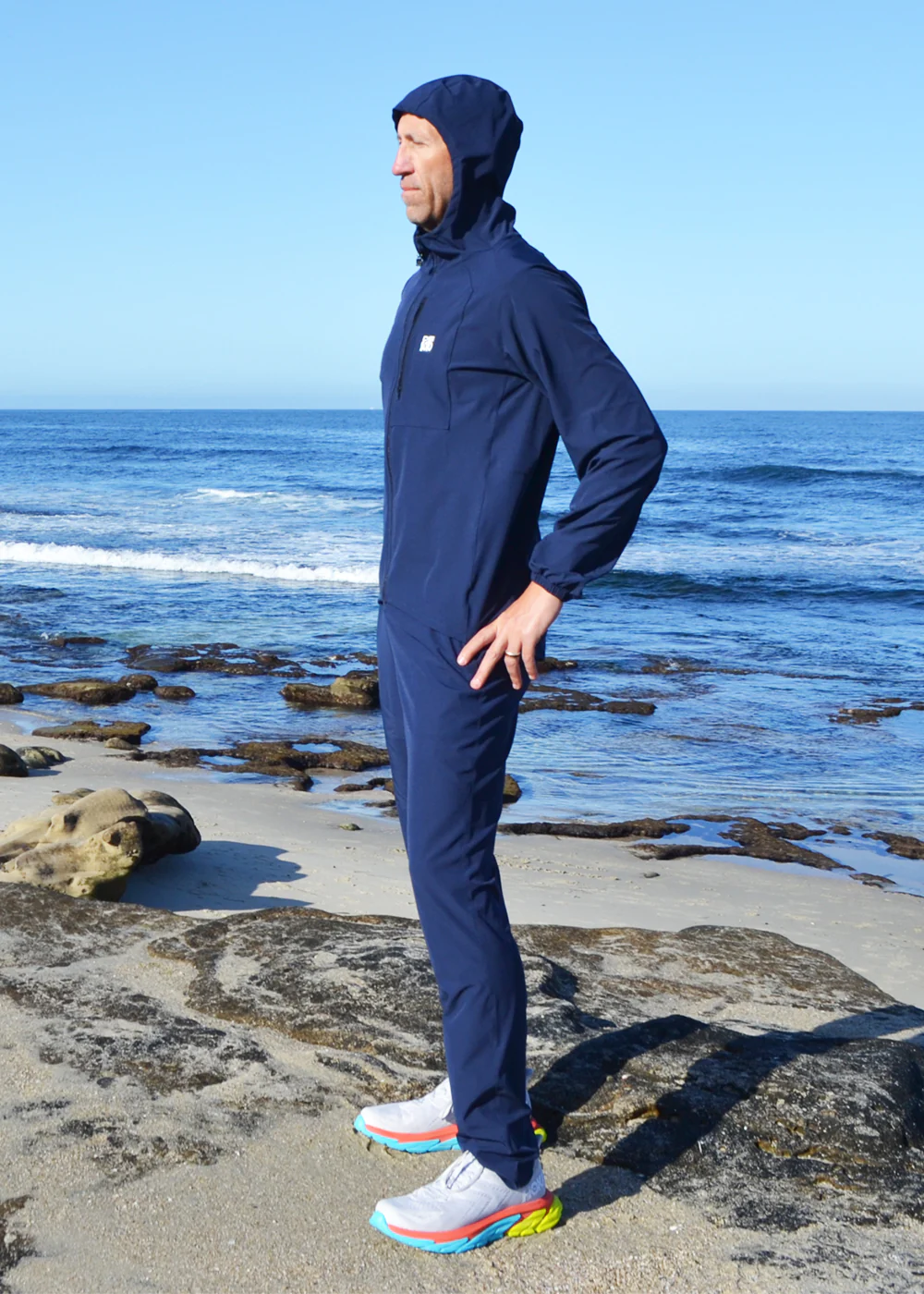 Makani Wind Jacket - Badwater®135 Support Crew - Gender Neutral - Image 9