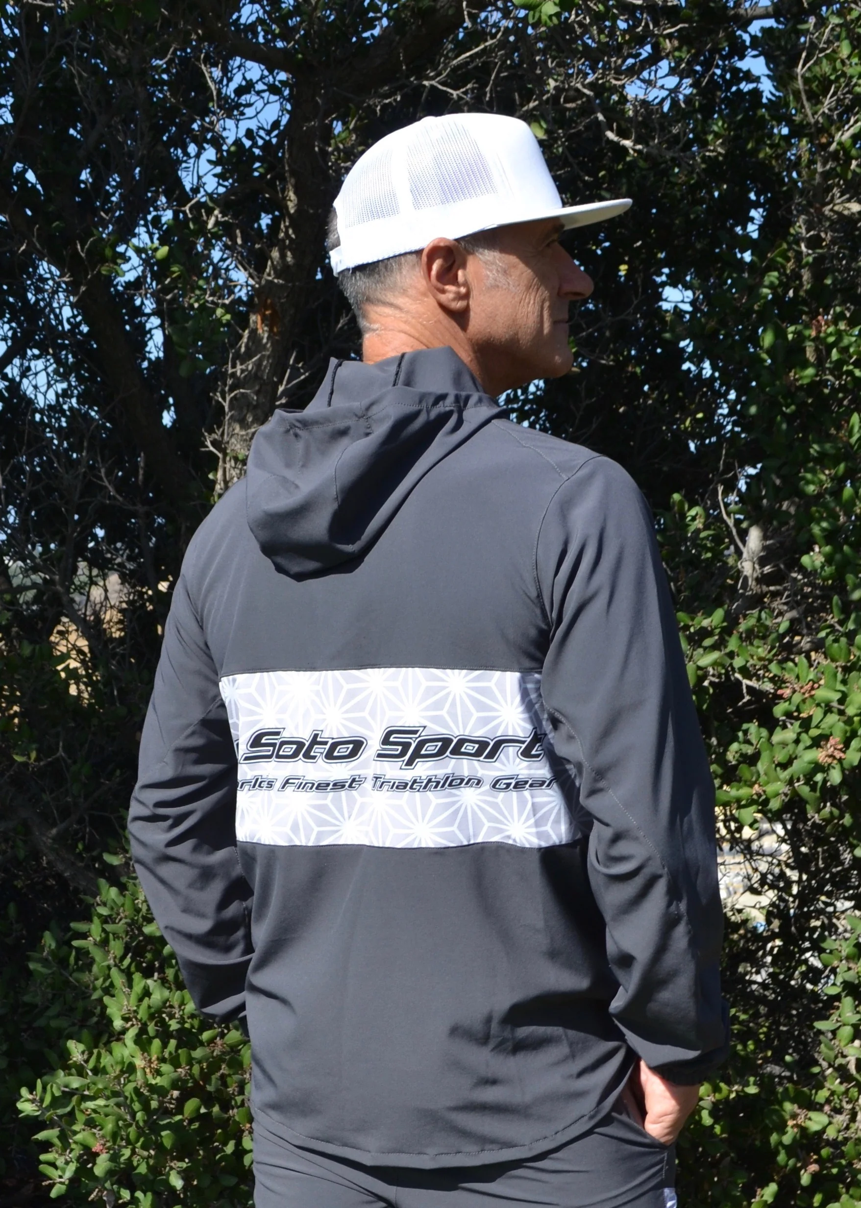 Men's Makani Wind Jacket - Size Small - Sale - Image 9