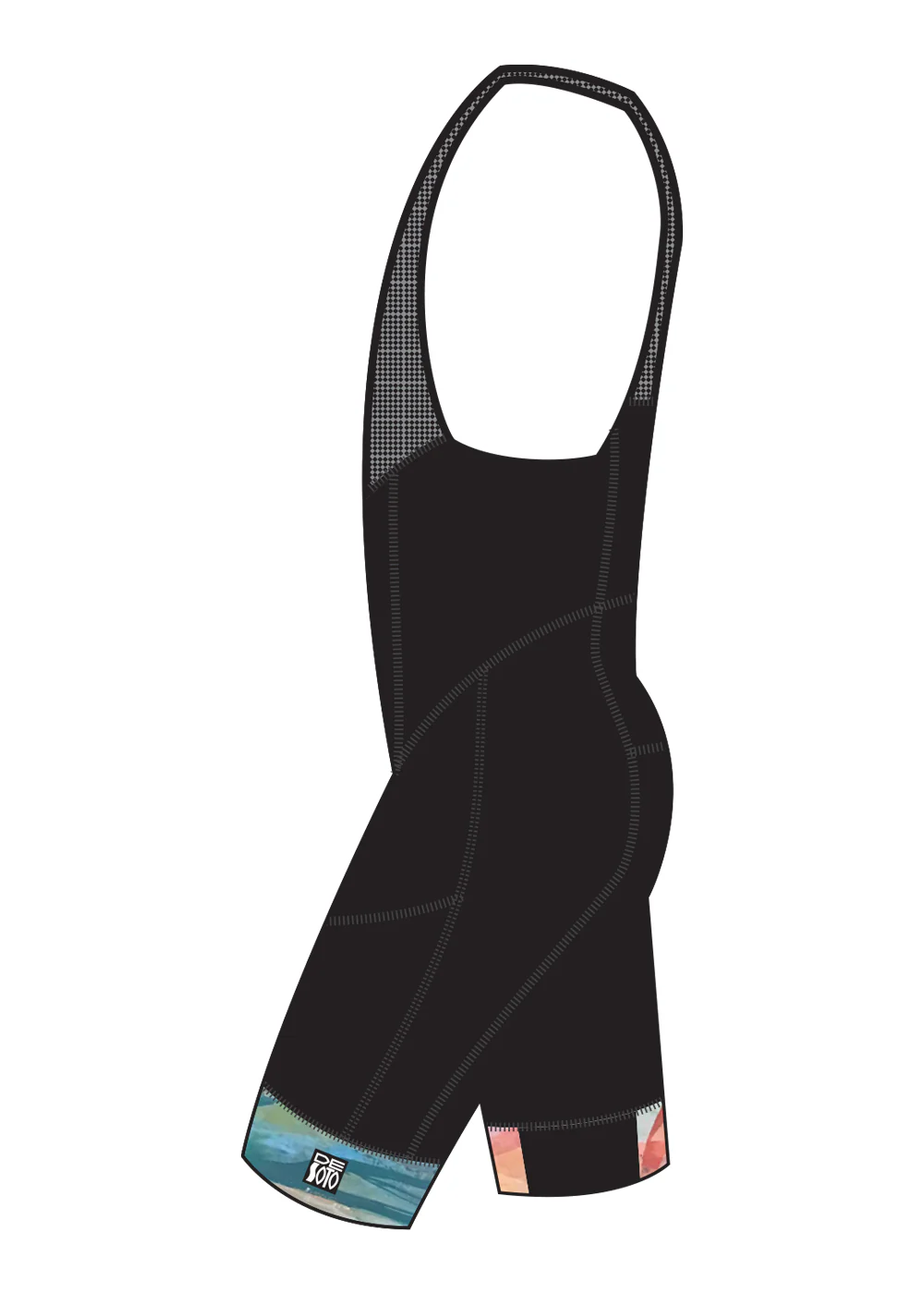 Men's 400-Mile™ Cycling Bib - PCH - Image 14