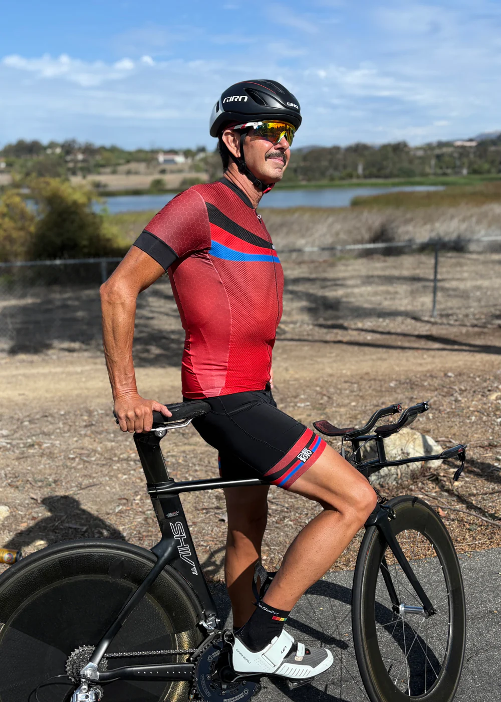 Badwater® Skincooler™ Full Zip Cycling Top - Image 13