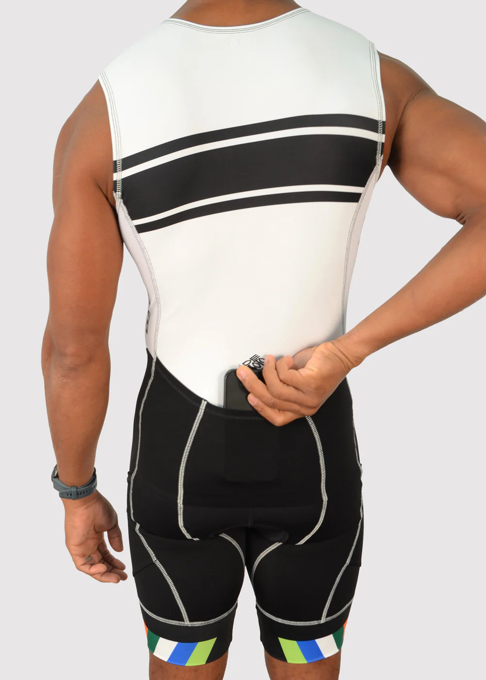 Men's Forza Flisuit - Sale - Image 13