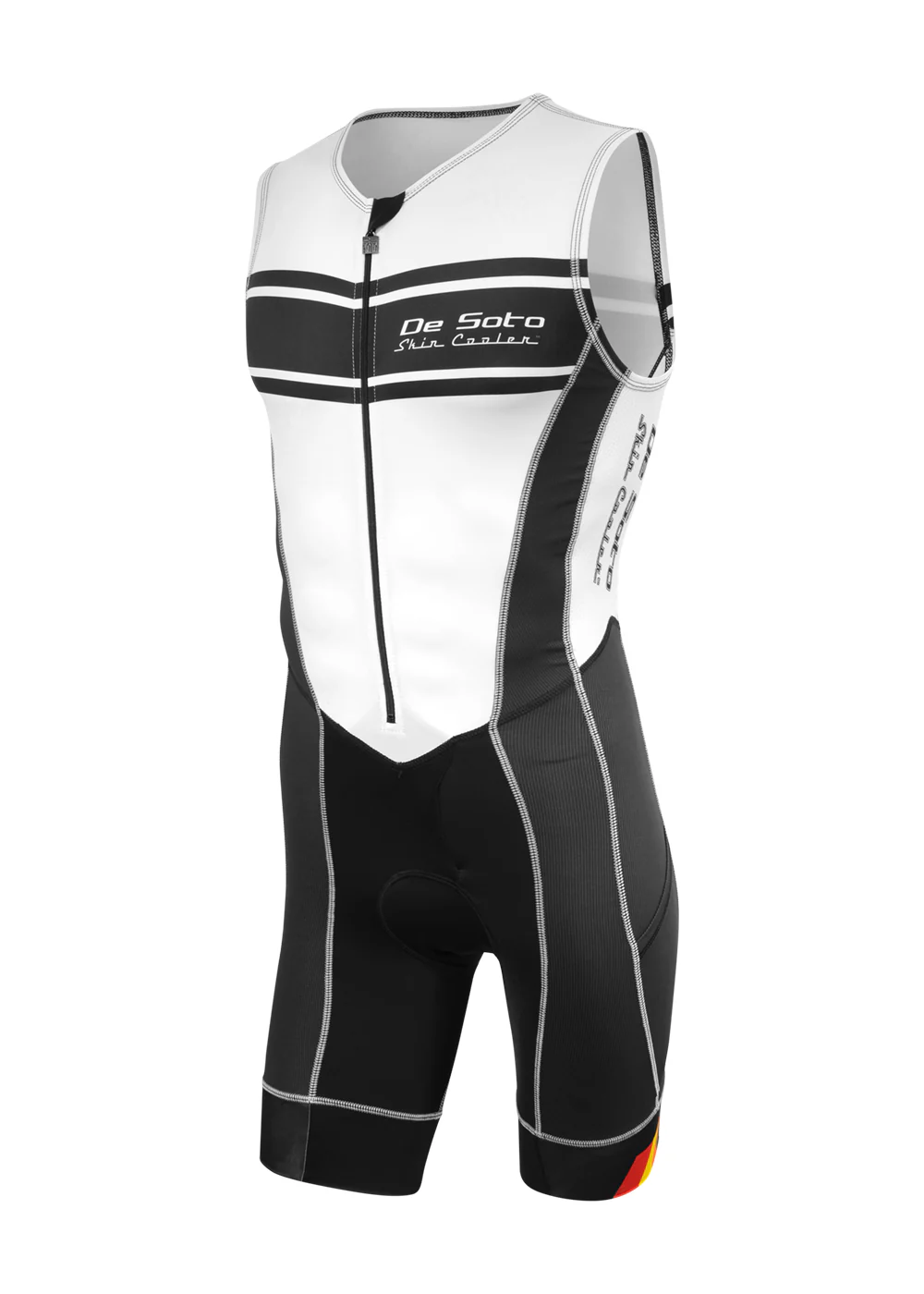 Men's Forza Flisuit - Laser - Image 6