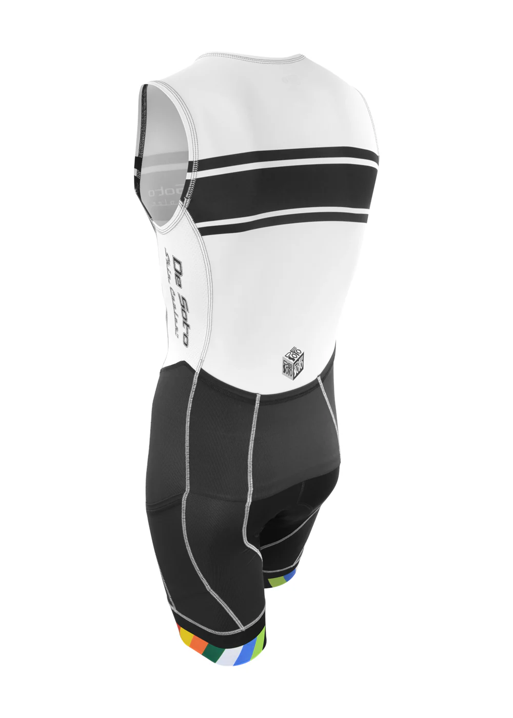 Men's Forza Flisuit - Laser - Image 7