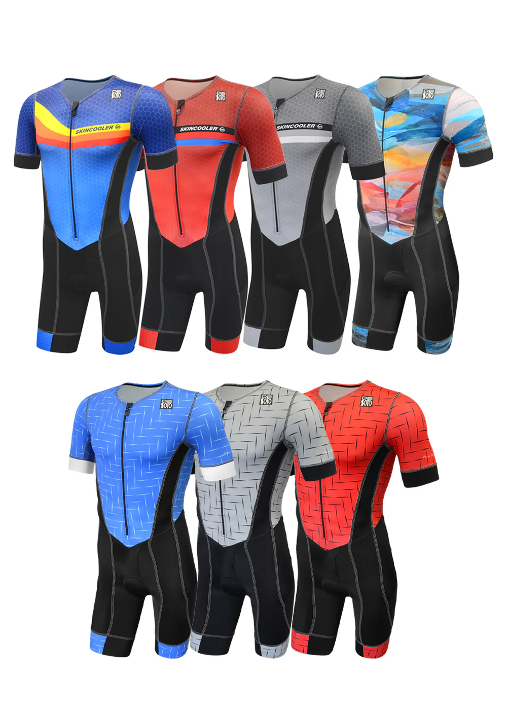 Men's Forza Flisuit™ Sleeved - BYO (Build Your Own)