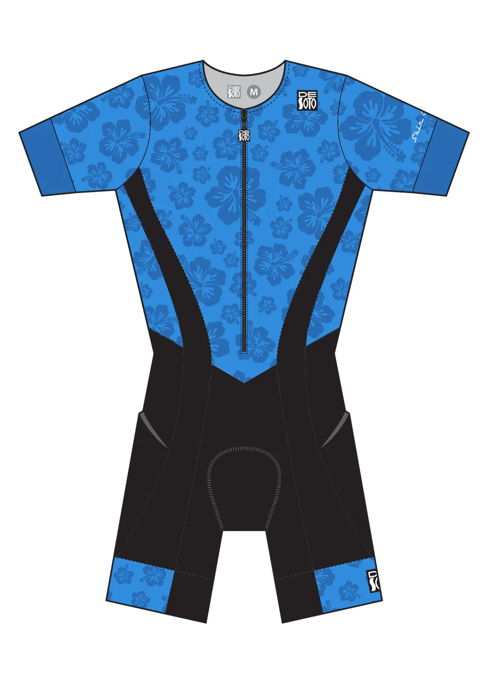 Men's Forza Flisuit™ Sleeved - BYO (Build Your Own) - Image 16