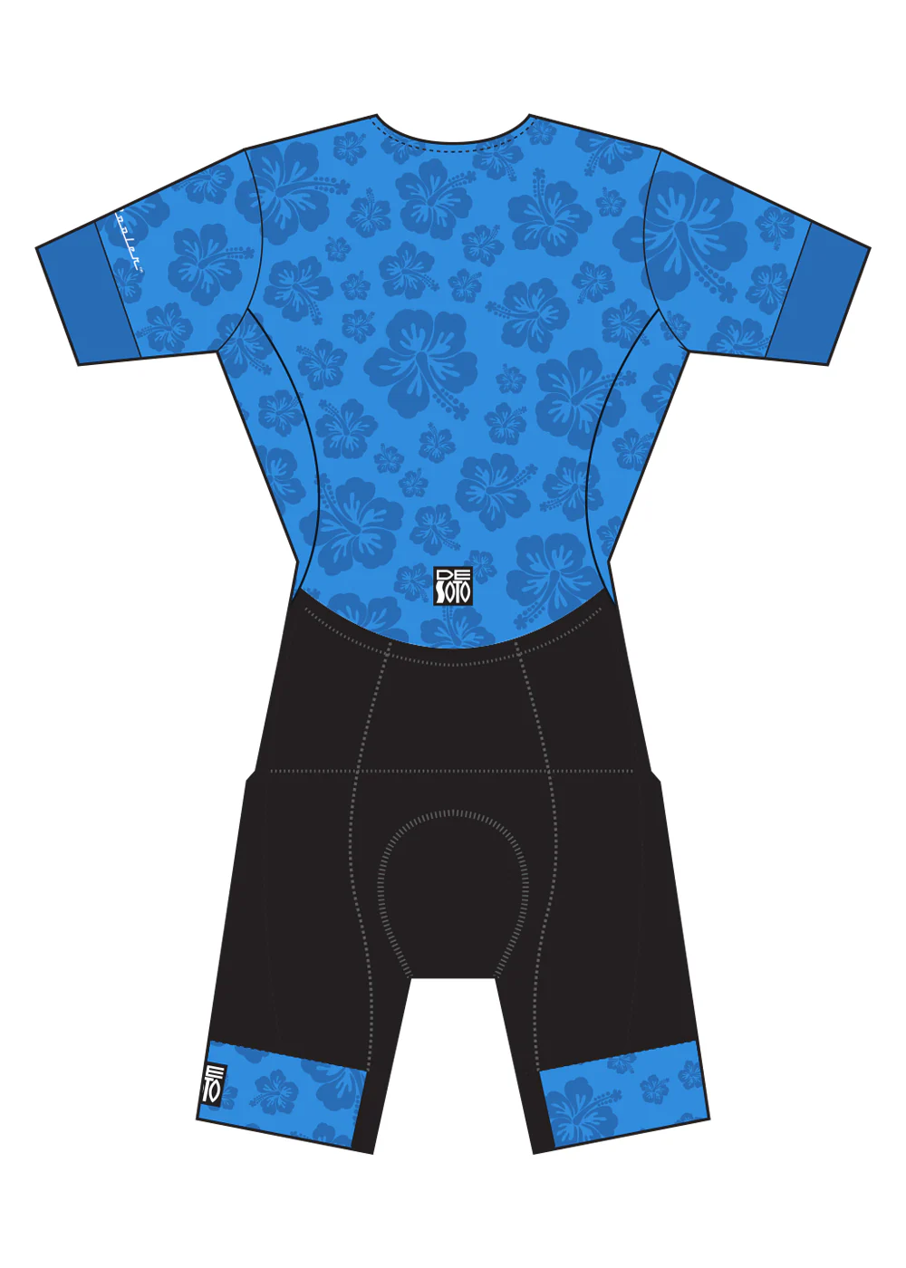 Men's Forza Flisuit™ Sleeved - BYO (Build Your Own) - Image 17