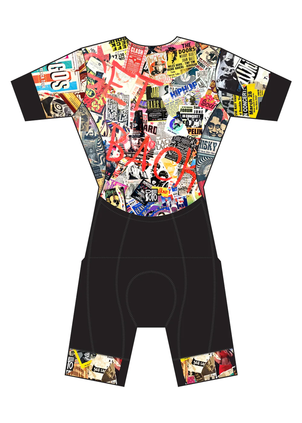 Men's Forza Flisuit™ Sleeved - BYO (Build Your Own) - Image 18