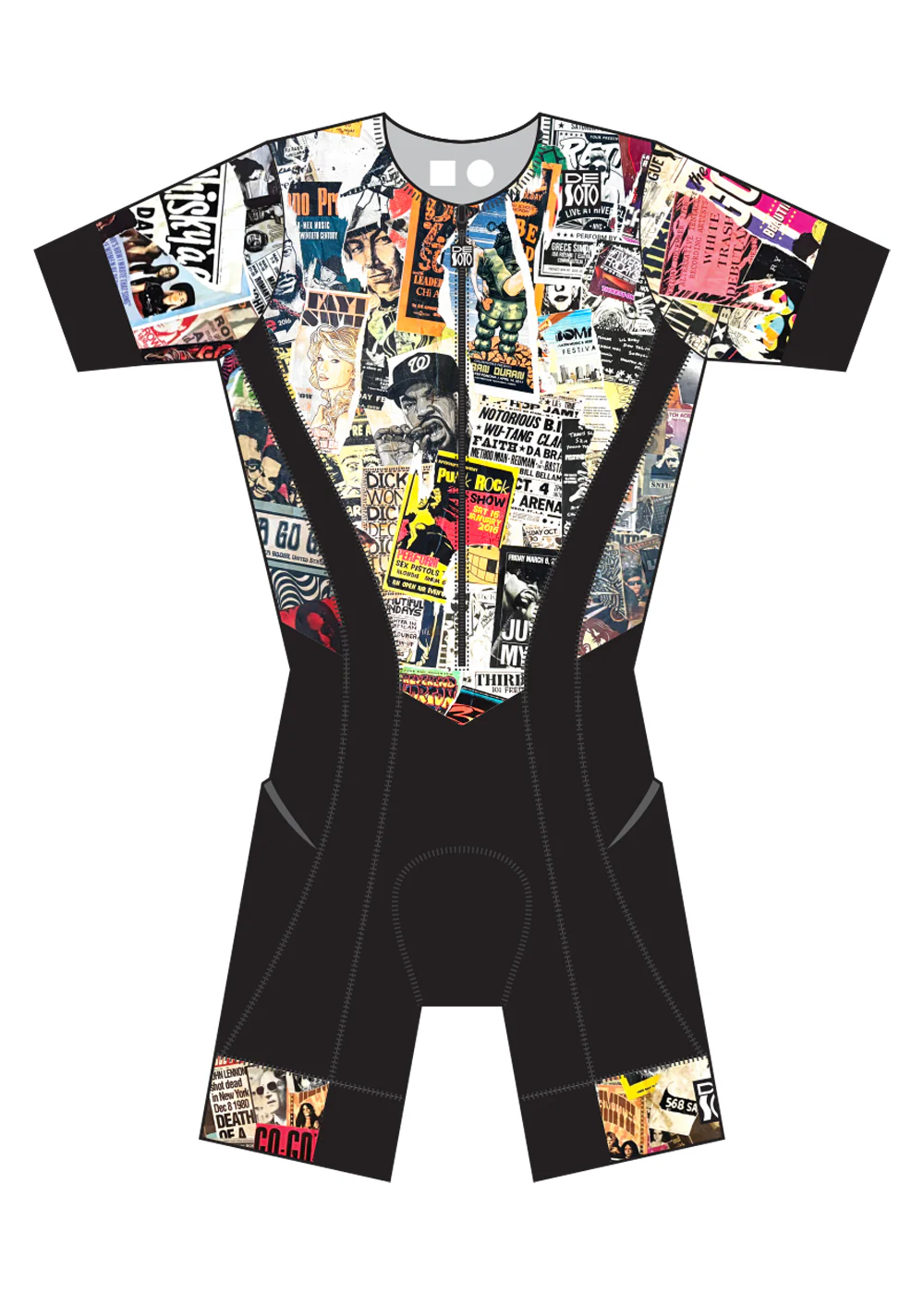 Men's Forza Flisuit™ Sleeved - BYO (Build Your Own) - Image 19
