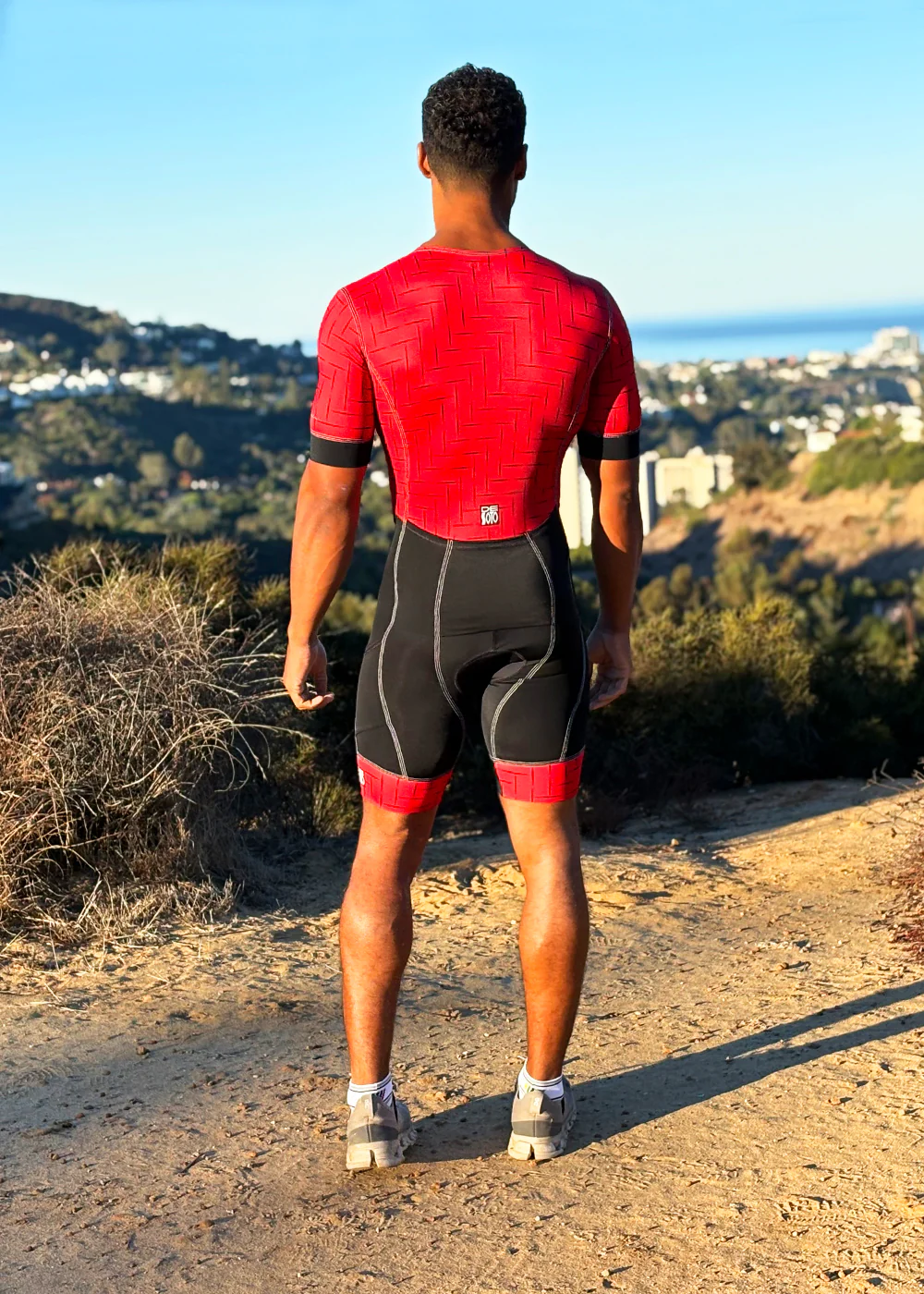Men's Forza Flisuit™ Sleeved - BYO (Build Your Own) - Image 23