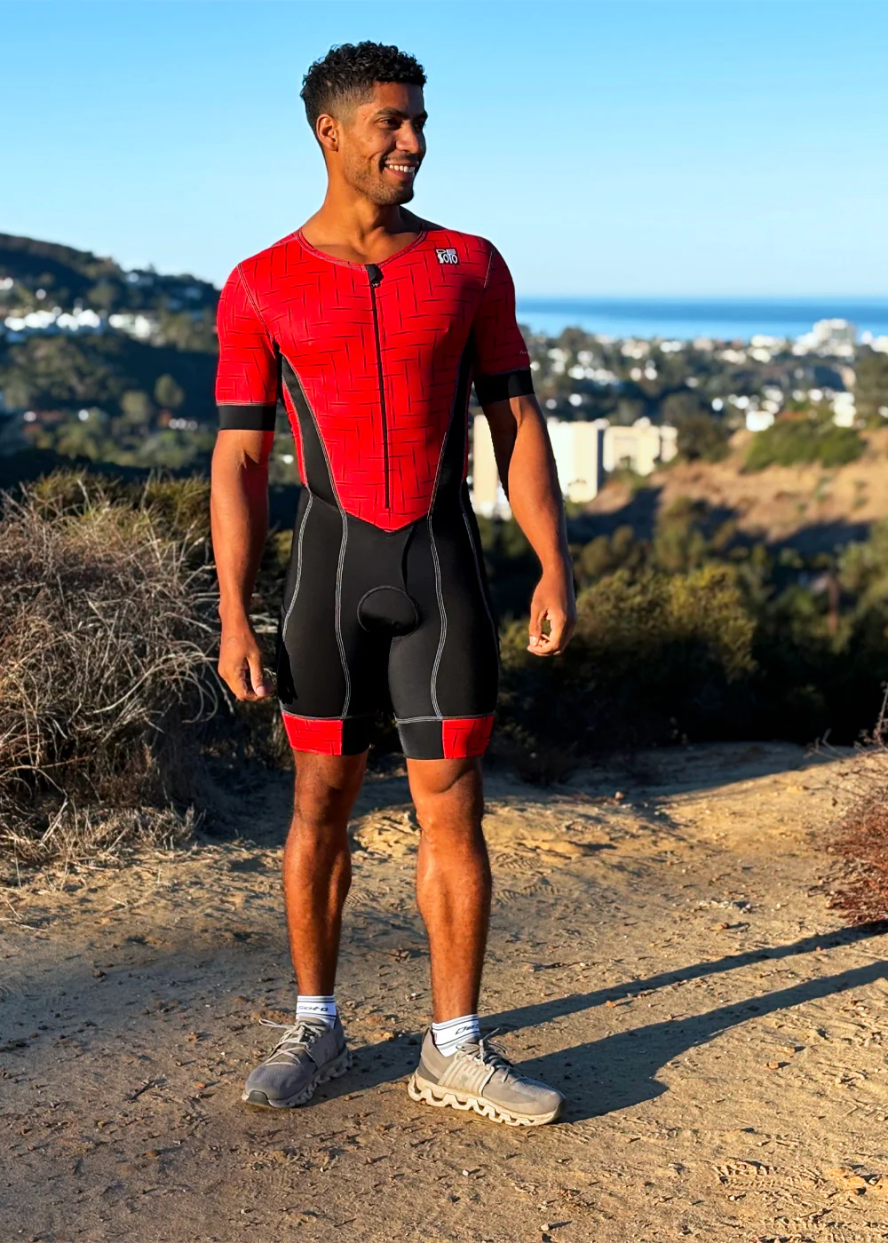 Men's Forza Flisuit™ Sleeved - BYO (Build Your Own) - Image 24