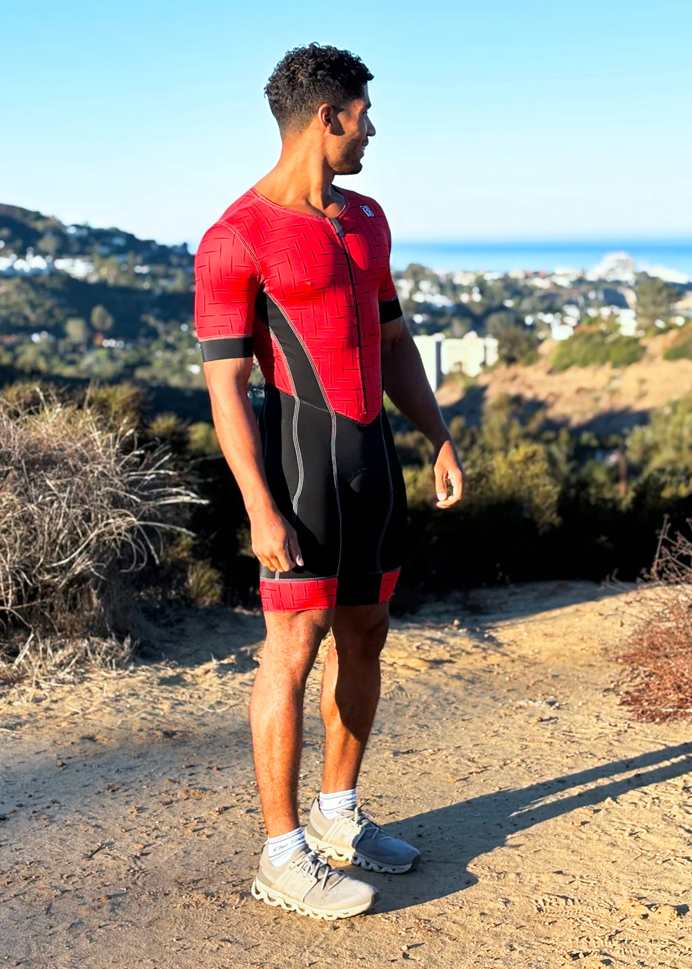 Men's Forza Flisuit™ Sleeved - BYO (Build Your Own) - Image 25