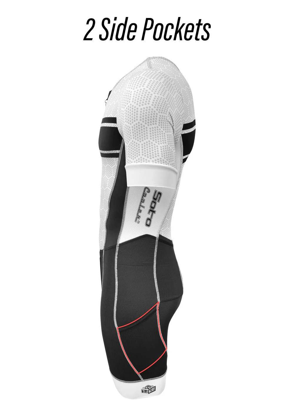 Men's Forza Flisuit™ Sleeved - BYO (Build Your Own) - Image 26