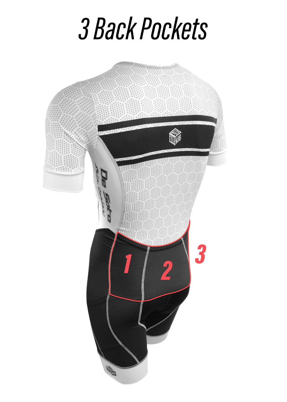 Men's Forza Flisuit™ Sleeved - BYO (Build Your Own) - Image 27