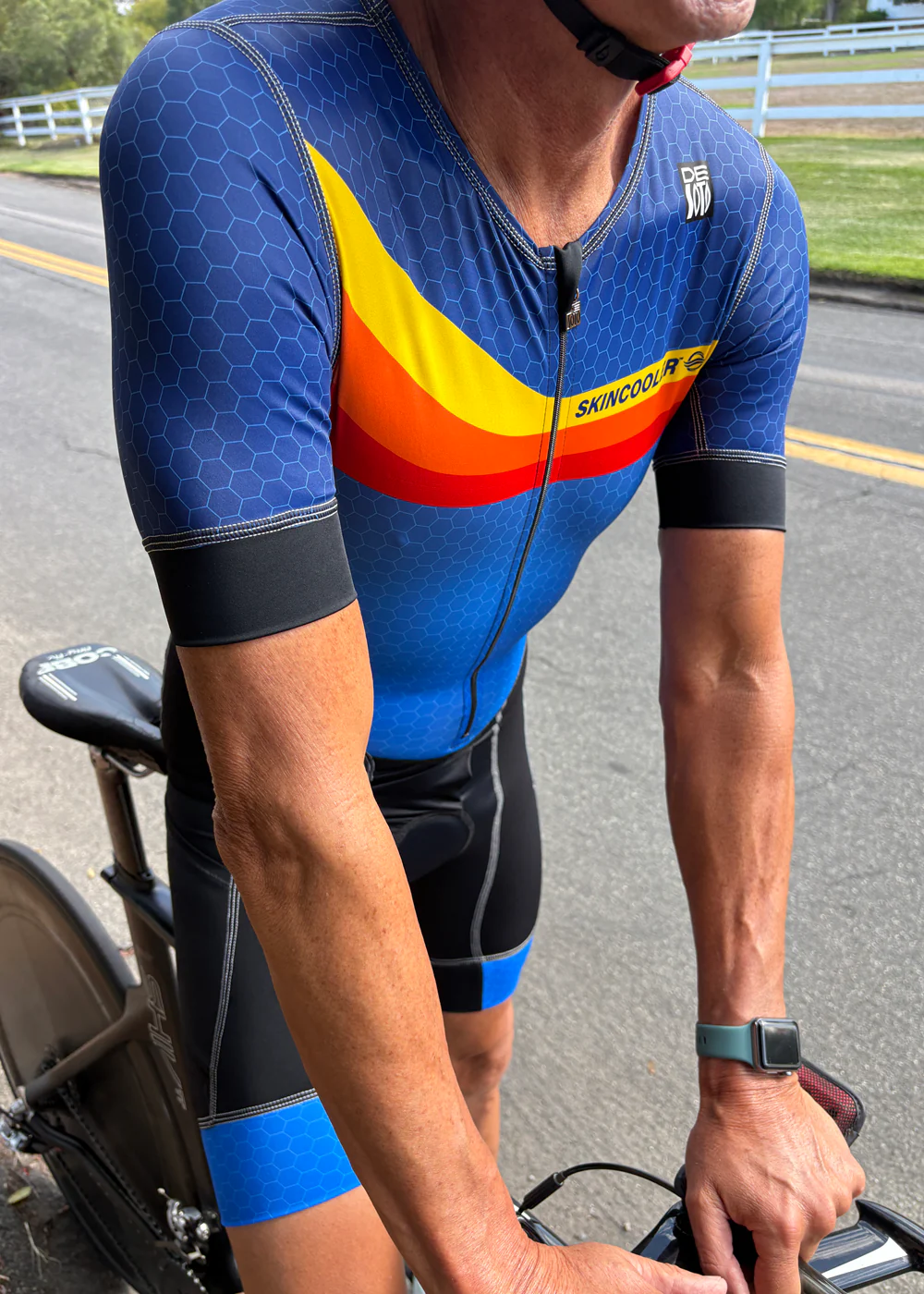 Men's Forza Flisuit™ Sleeved - BYO (Build Your Own) - Image 34