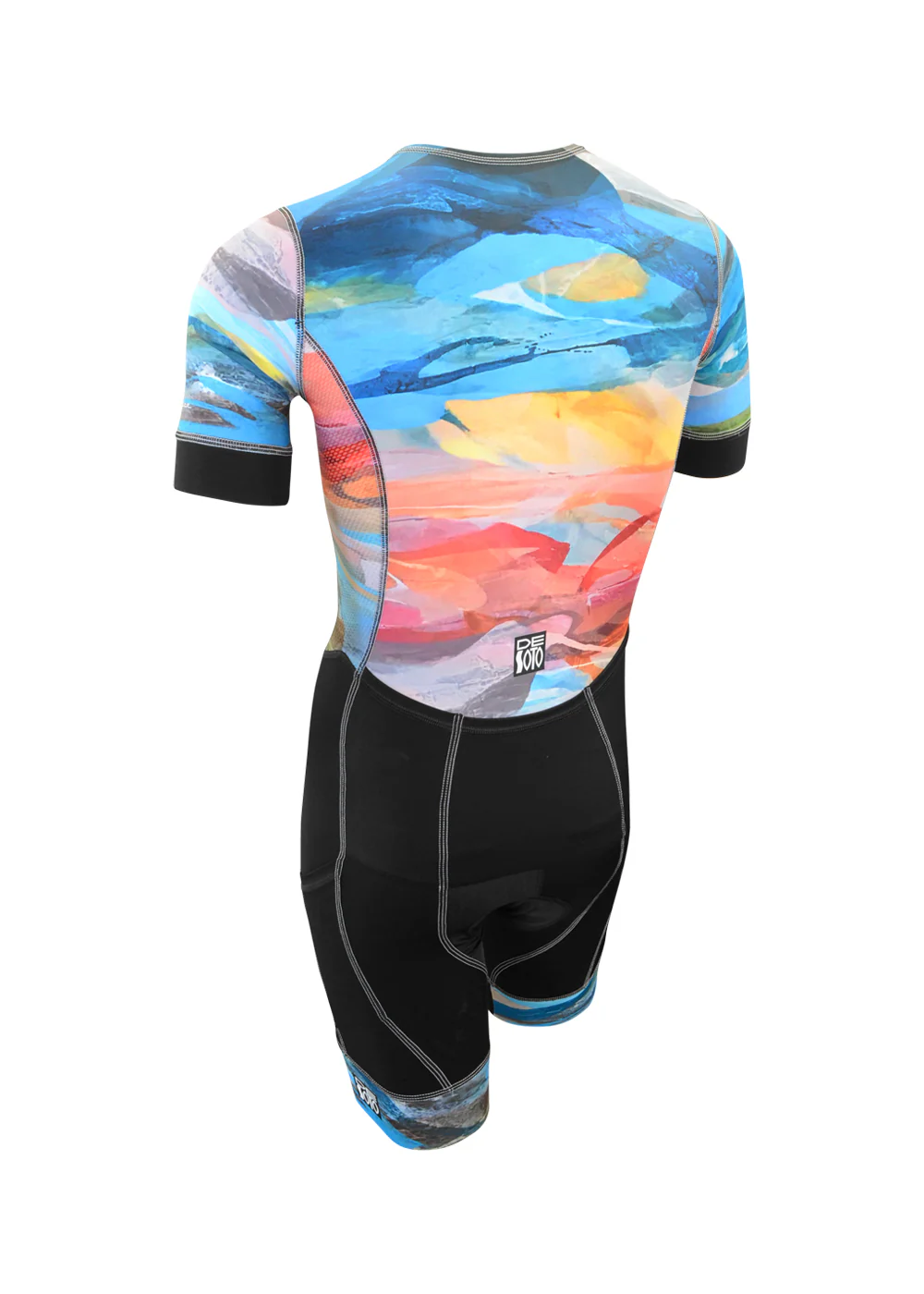 Men's Forza Flisuit™ Sleeved - BYO (Build Your Own) - Image 9