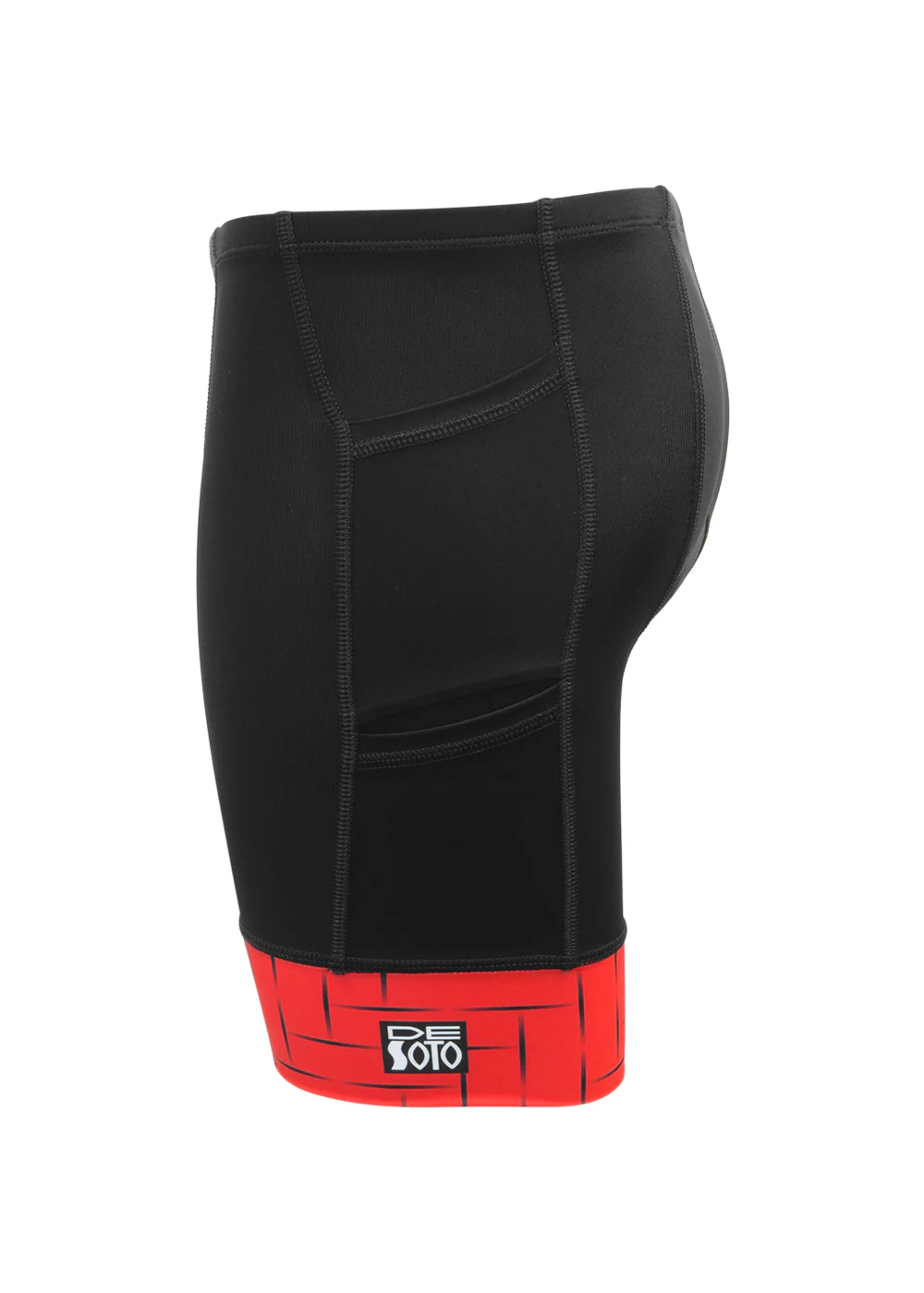 Men's Forza Tri Short 4-Pocket - Laser - Image 10