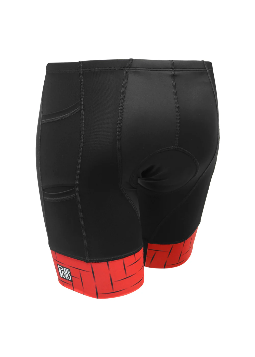 Men's Forza Tri Short 4-Pocket - Laser - Image 11