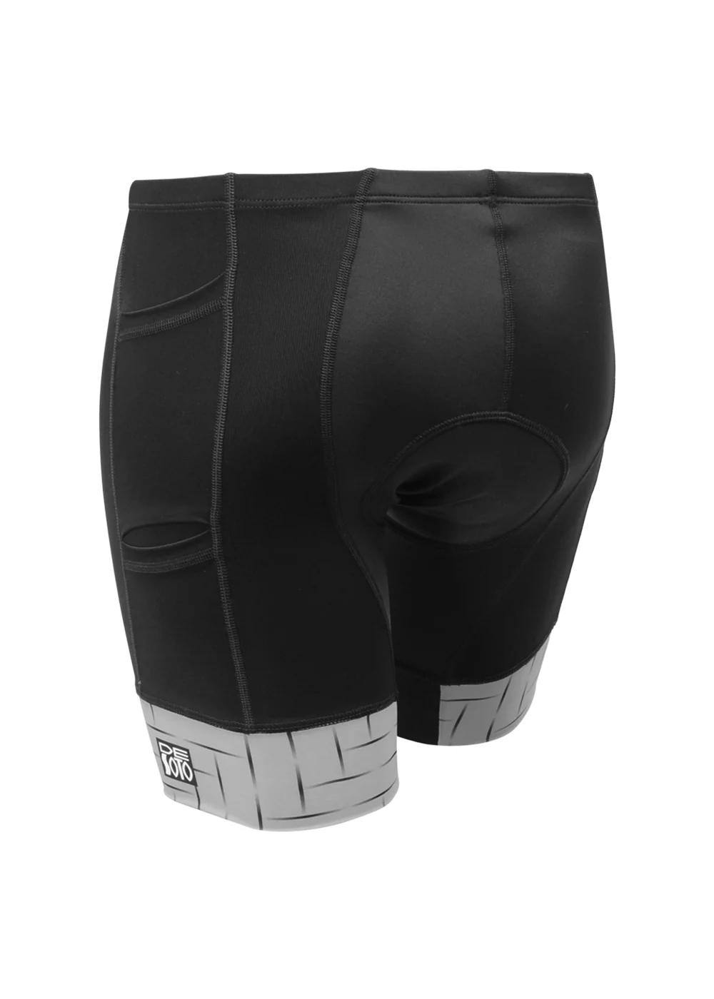 Men's Forza Tri Short 4-Pocket - Laser - Image 14