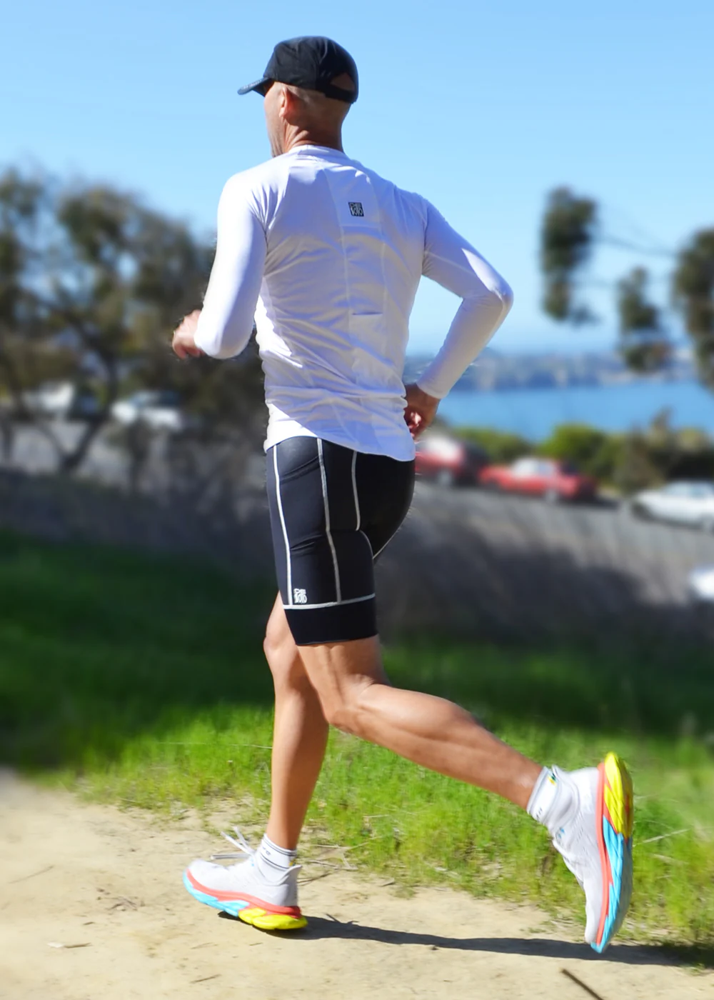 Men's Forza Tri Short 4-Pocket - Image 43
