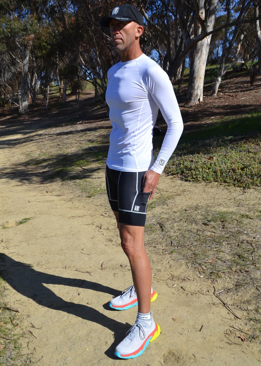 Men's Forza Tri Short 4-Pocket - Image 44