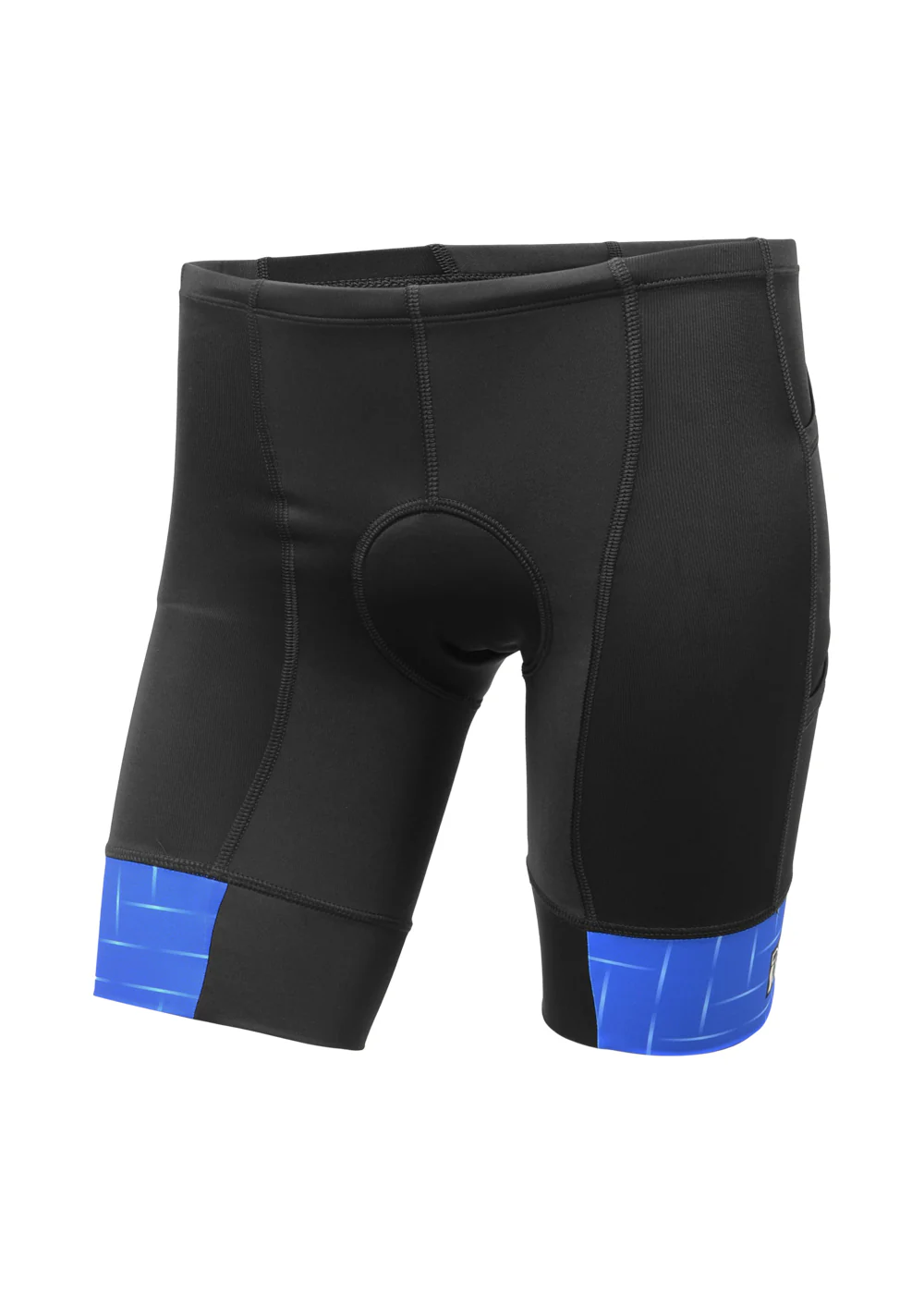 Men's Forza Tri Short 4-Pocket - Laser - Image 6