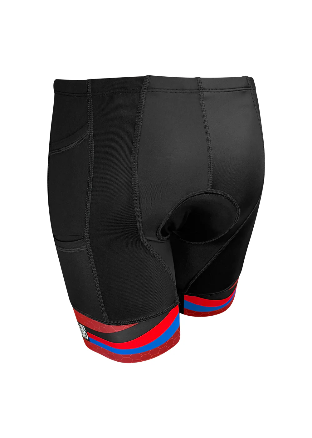 Men's Forza Tri Short 4-Pocket - PCH - Image 10