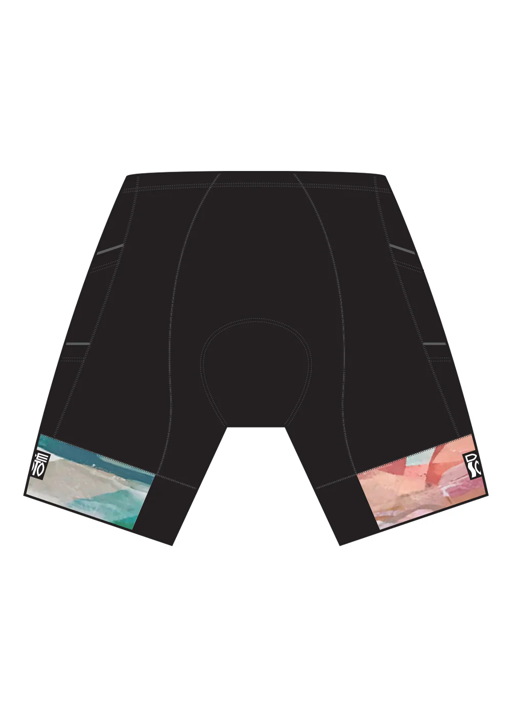 Men's Forza Tri Short 4-Pocket - PCH - Image 16