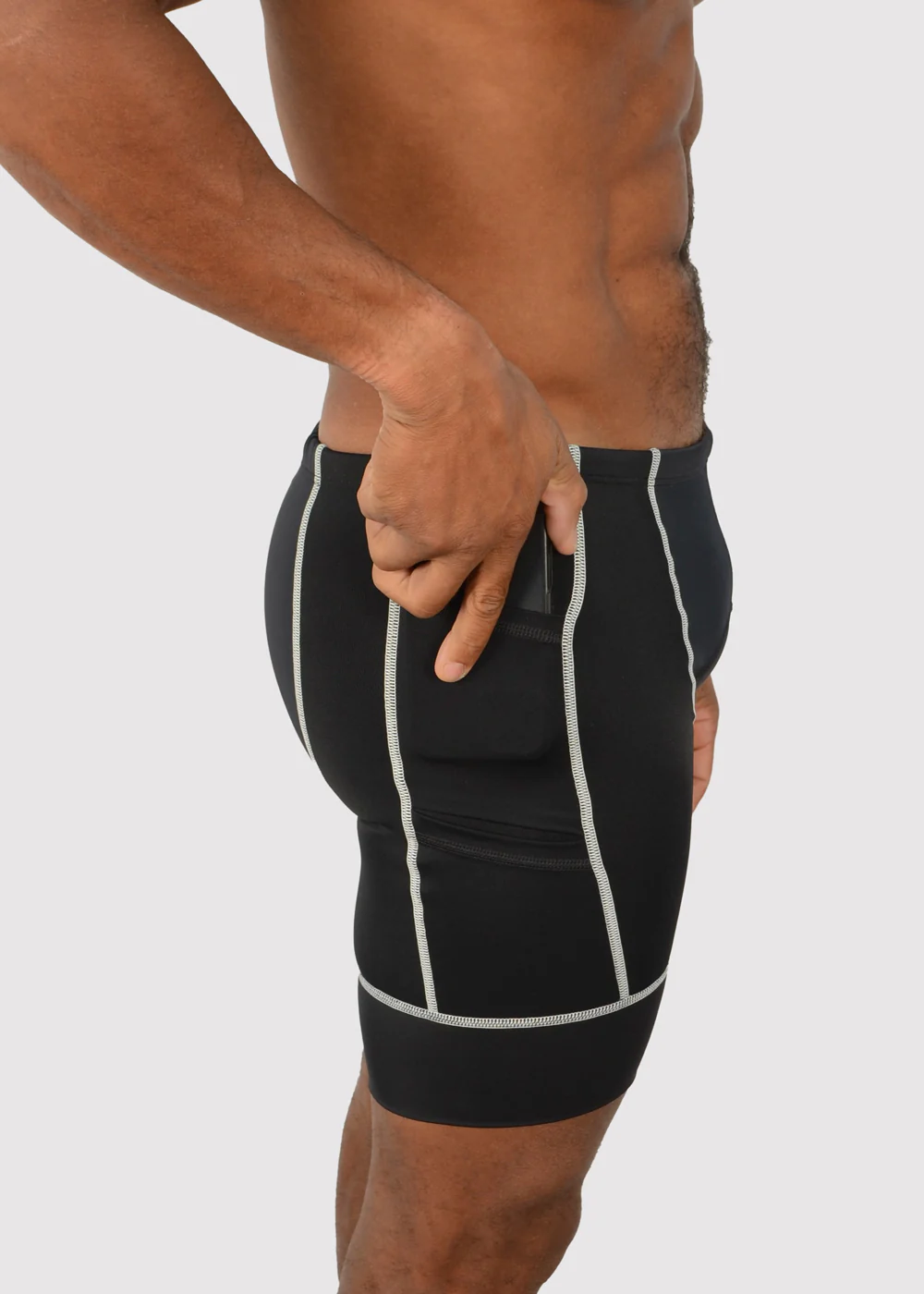 Men's Forza Tri Short 4-Pocket - Image 40