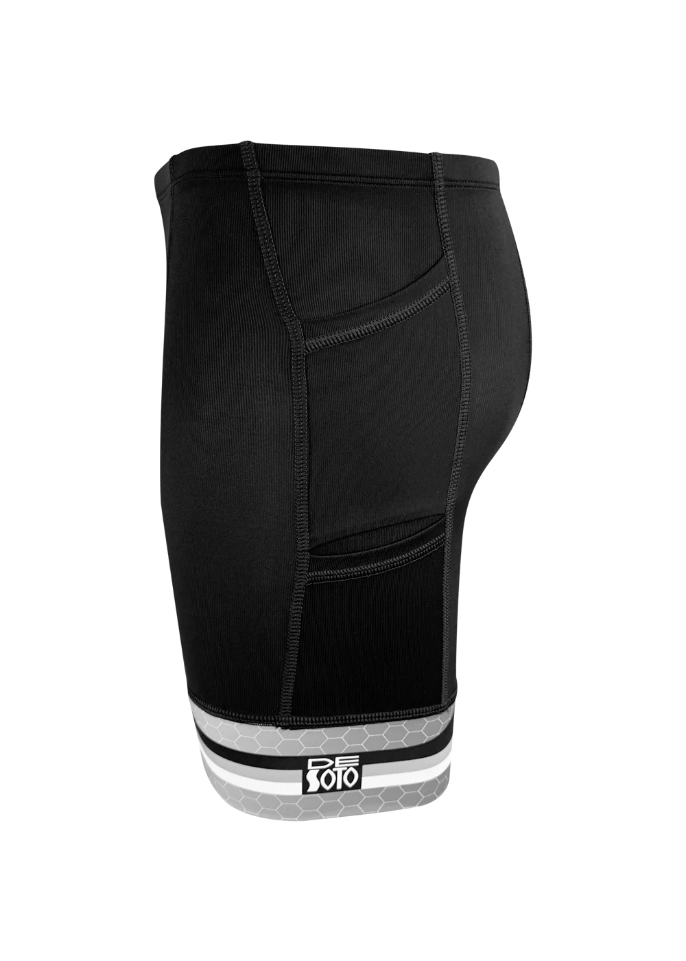 Men's Forza Tri Short 4-Pocket - PCH - Image 6