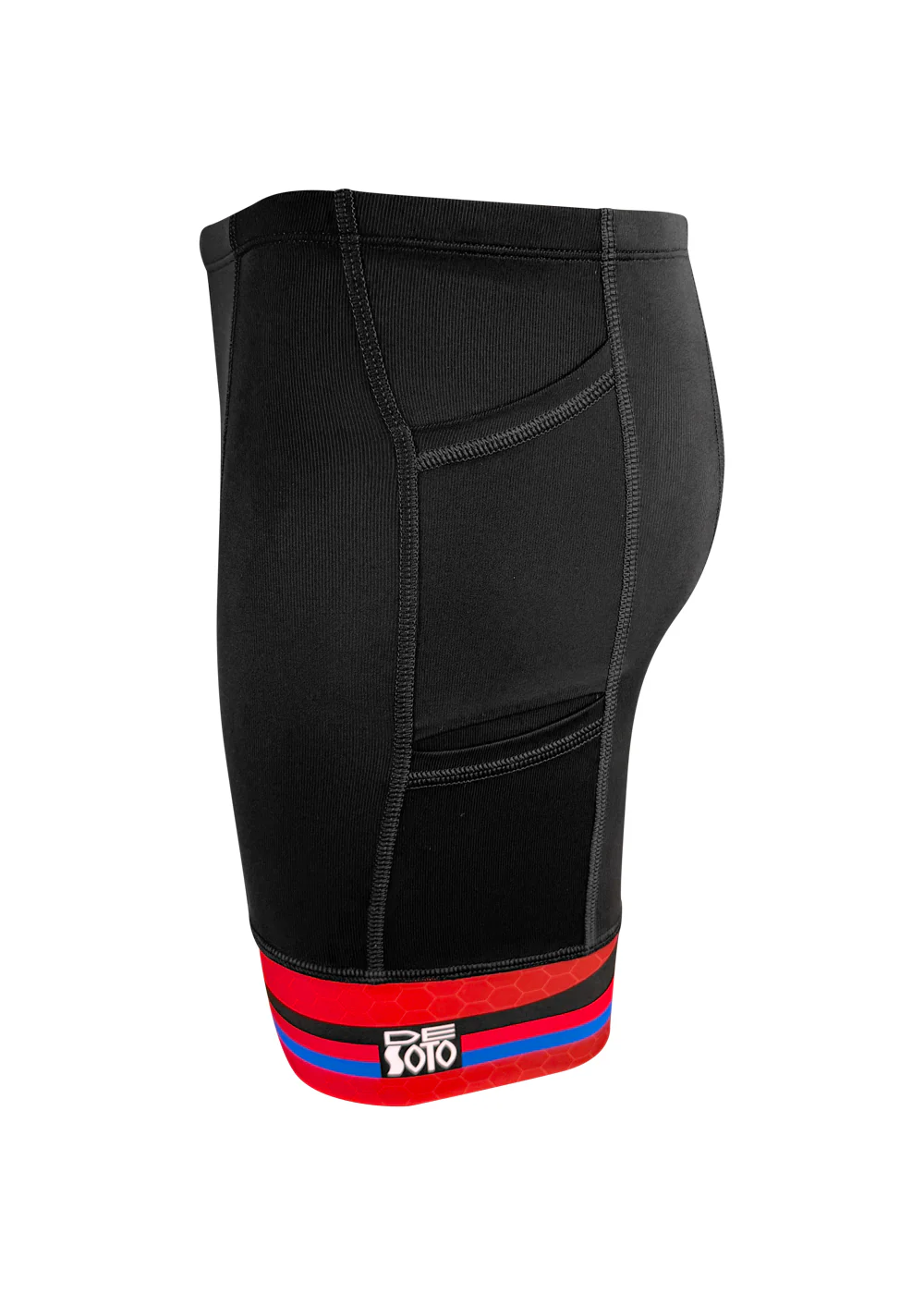 Men's Forza Tri Short 4-Pocket - PCH - Image 9