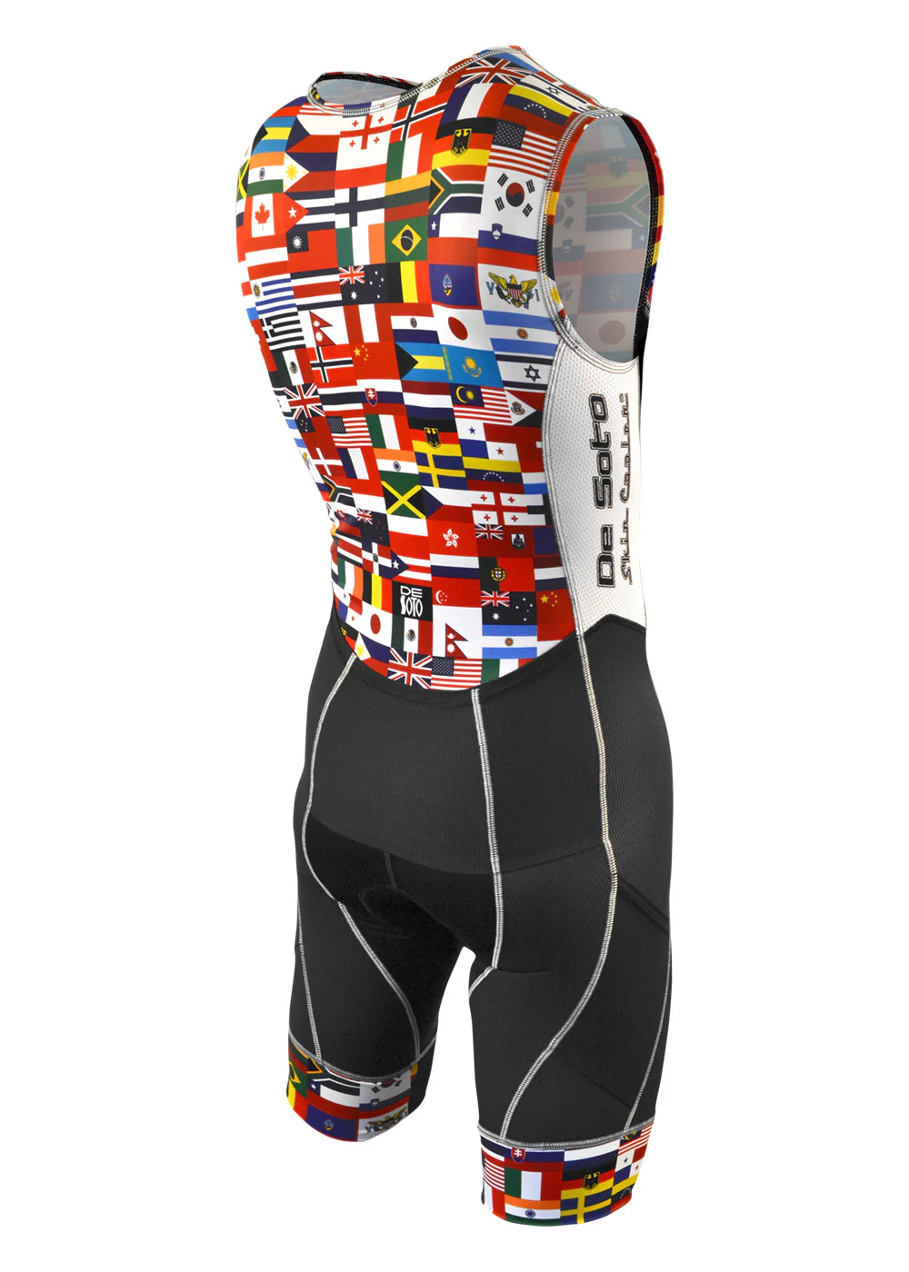 Men's Forza Trisuit - Size Small - Sale - Image 4