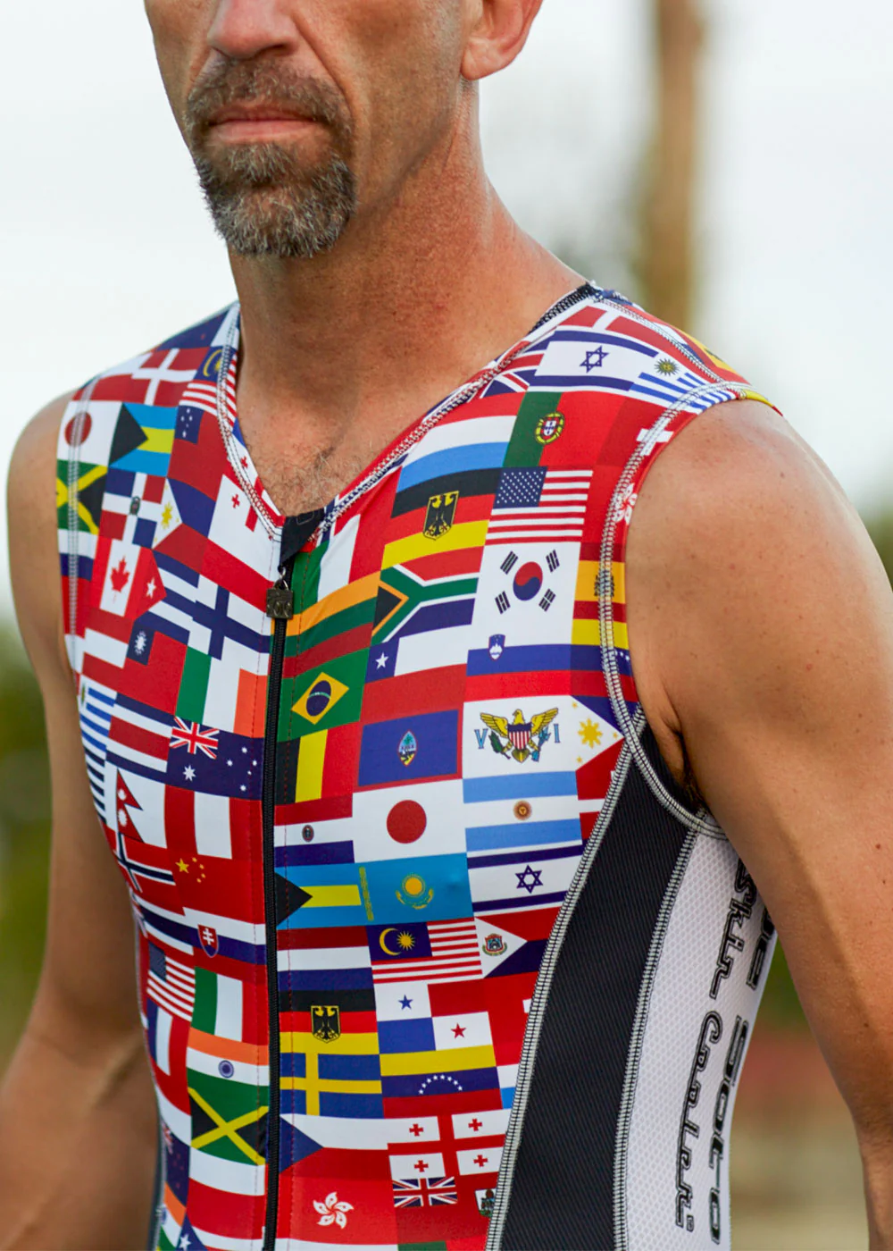 Men's Forza Trisuit - Size Small - Sale - Image 5