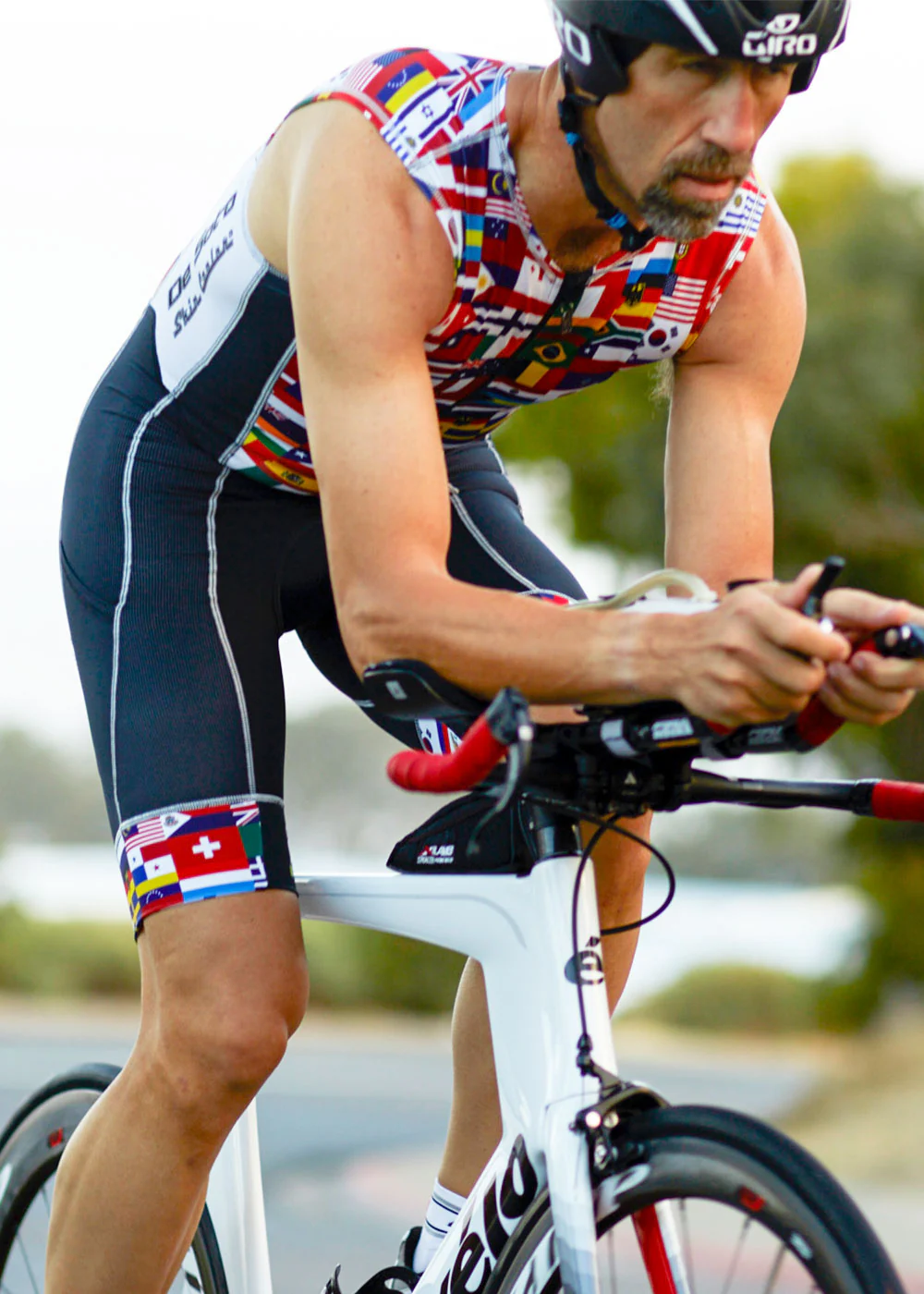 Men's Forza Trisuit - Size Small - Sale - Image 6