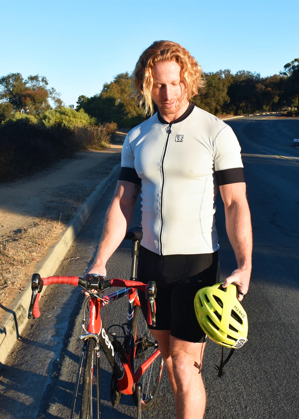 Men's Merino Wool Full-Zip Jersey - Image 10