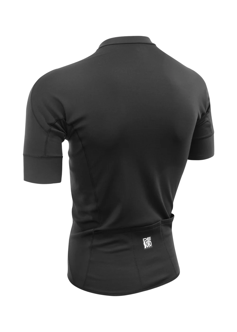 Men's Merino Wool Full-Zip Jersey - Image 2