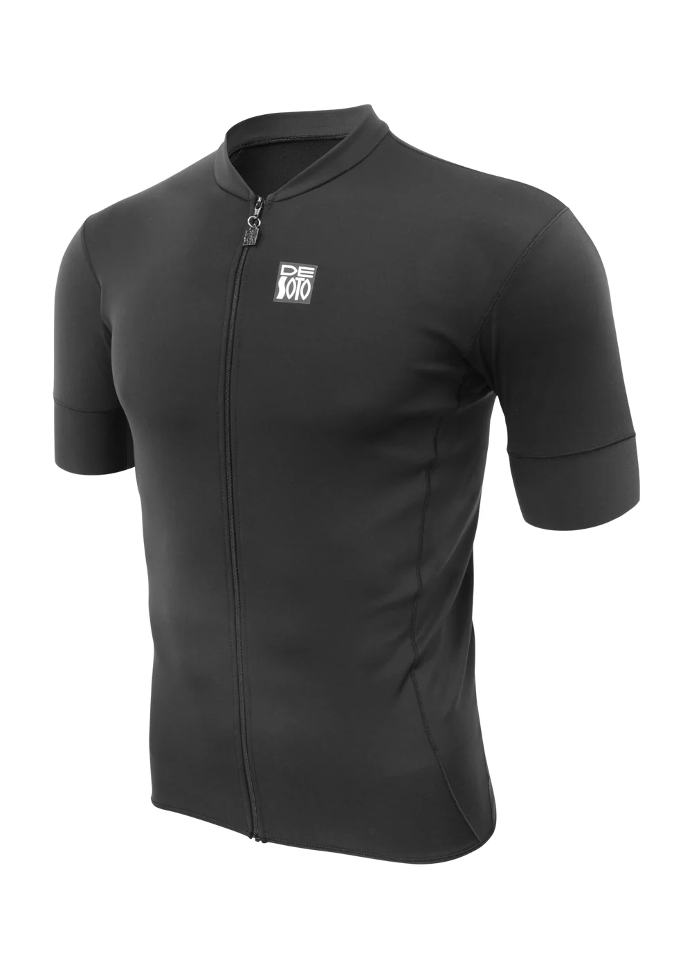 Men's Merino Wool Full-Zip Jersey - Image 3