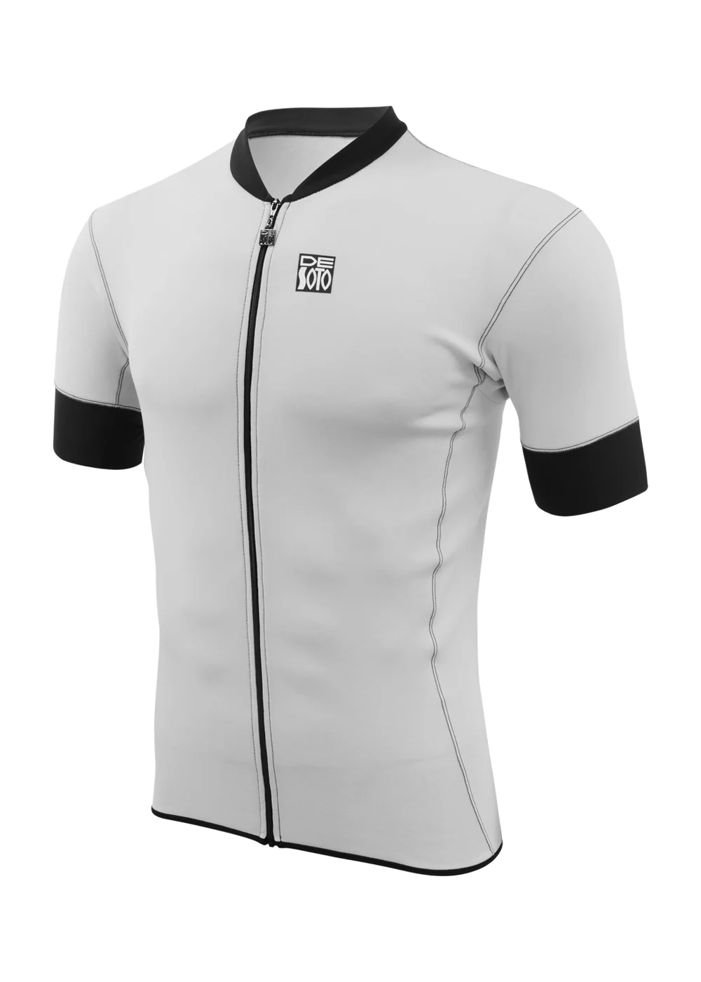 Men's Merino Wool Full-Zip Jersey - Image 4