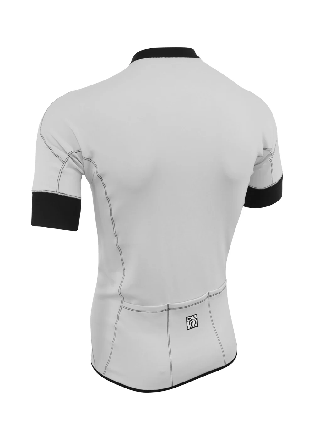 Men's Merino Wool Full-Zip Jersey - Image 5