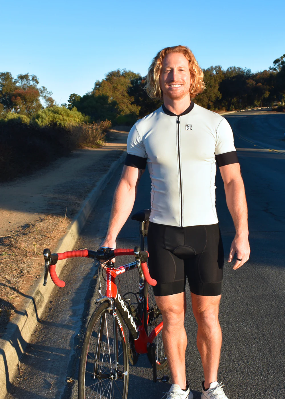 Men's Merino Wool Full-Zip Jersey - Image 8