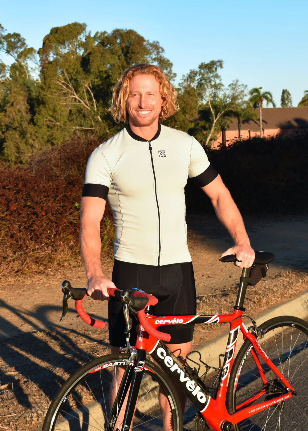 Men's Merino Wool Full-Zip Jersey - Image 9