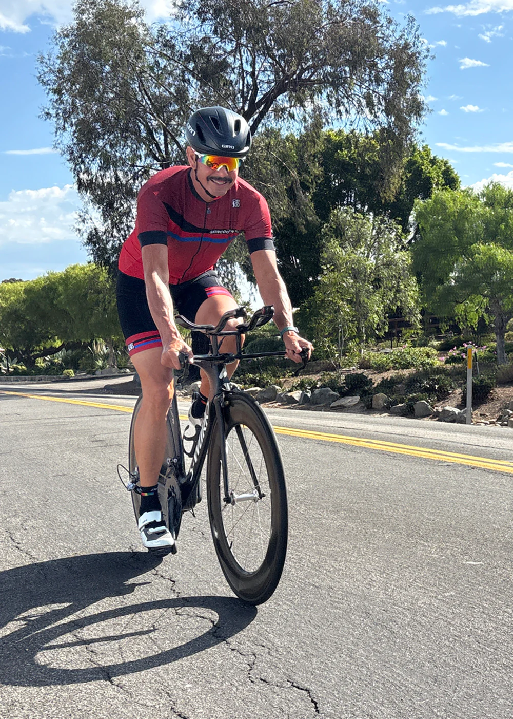 Badwater® Skincooler™ Full Zip Cycling Top - Image 10
