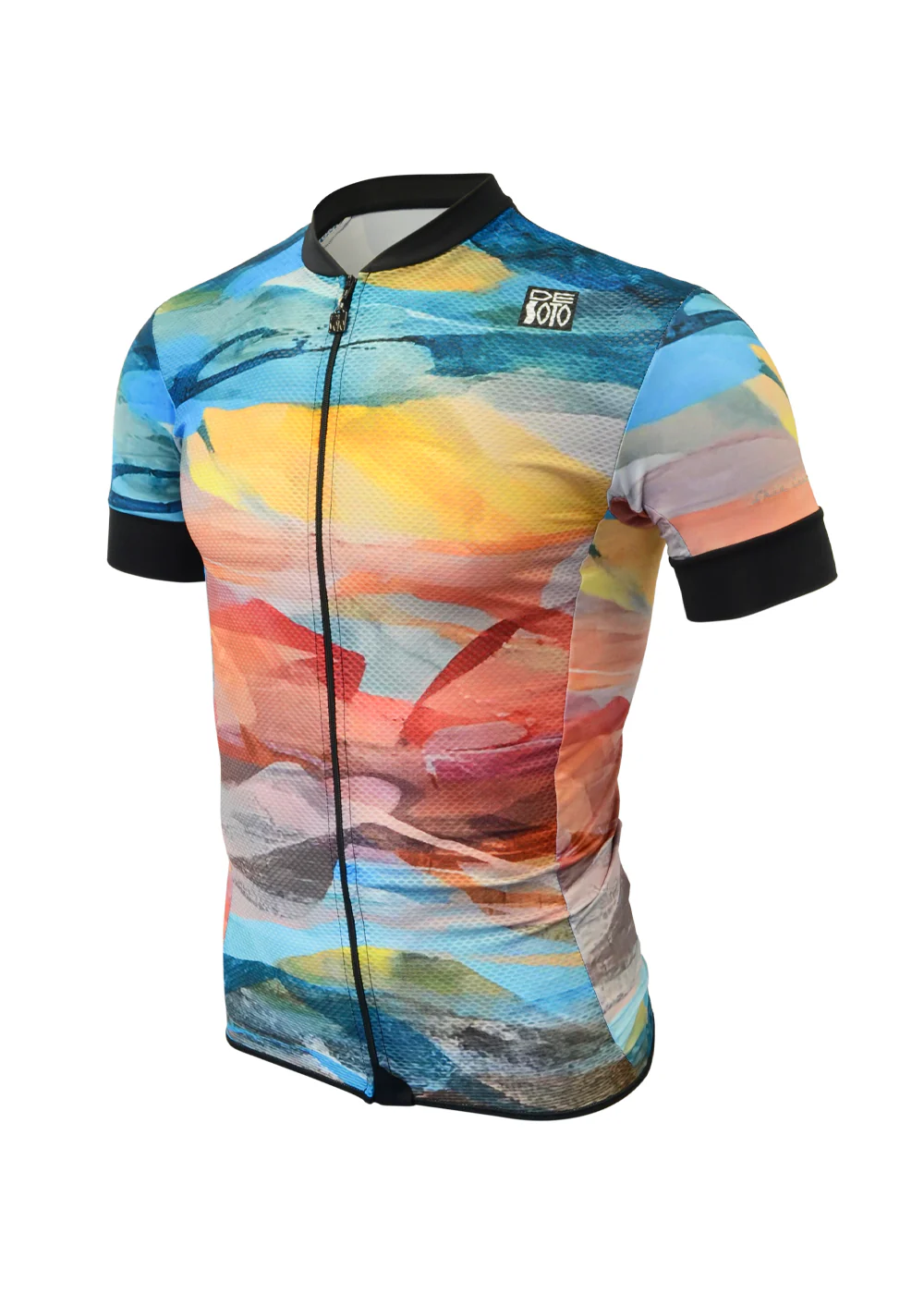 Men's Skin Cooler Full Zip Top - PCH - Image 8