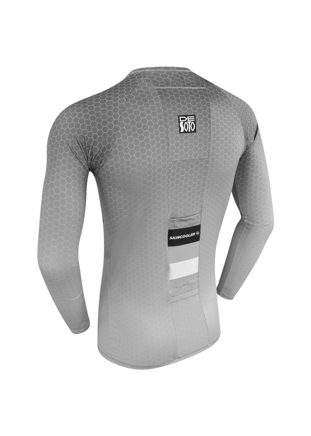 Men's Skin Cooler Long Sleeve Ultra Top - PCH - Image 3